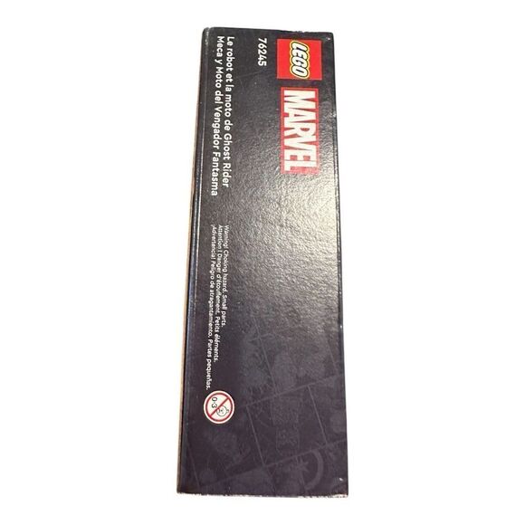 LEGO Marvel: Ghost Rider Mech & Bike (76245), New & Sealed!!! - Picture 10 of 15